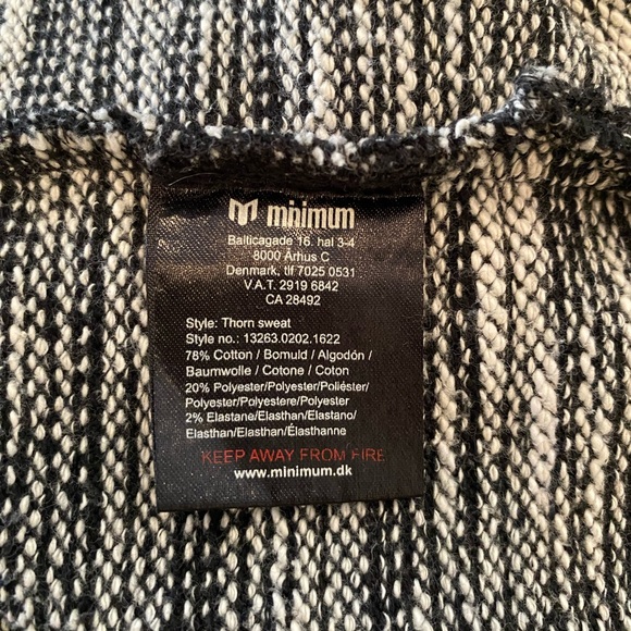 MENS - Minimum knit sweater - Picture 5 of 8